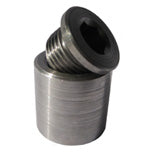 O2 Sensor Bung and Plug Kit - Extended Version