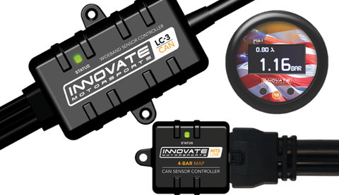 Innovate Motorsports LC-3 CAN BUS Wideband Lambda - **PRE-ORDER**