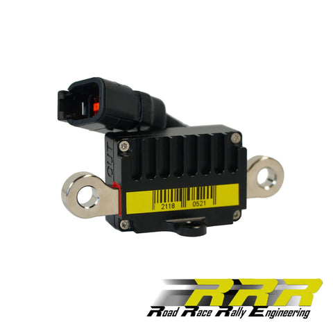ECUMASTER Club Battery Isolator M8 Ring, E33