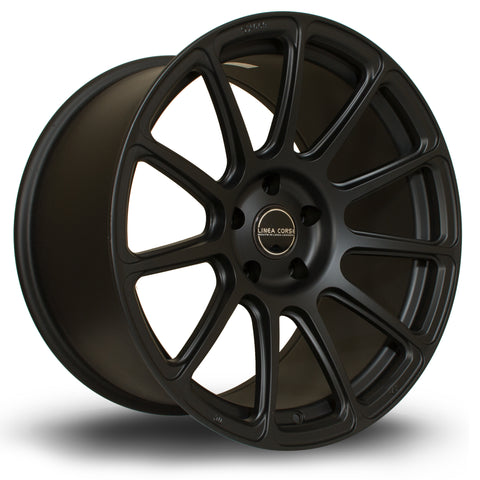 Rota LC888 19x10.5 5x120 ET25 Hyper Silver Alloy wheel