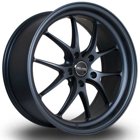 Rota LCViten 19x10 5x120 ET37 SlateGrey Alloy wheel