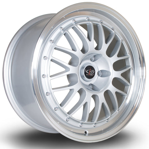 Rota MC3 18x8.5 5x112 ET45 Bronze with Lip Alloy wheel