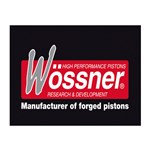 VAG 1.8T Wossner Forged Pistons - 82mm, 8.5:1 - K9075D100