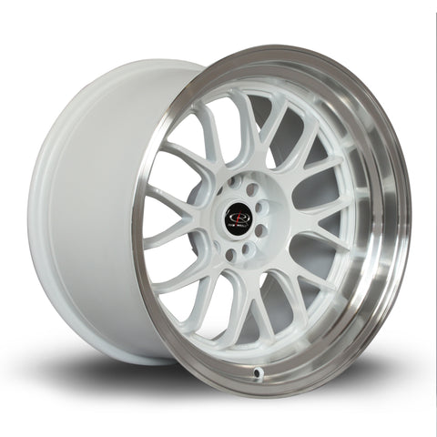 Rota MXR 17x7.5 4x108-4x100 ET40 Hyper Black Alloy wheel