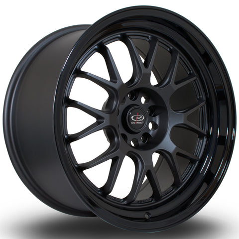 Rota MXR 18x9.5 5x114 ET20 FGBlack Alloy wheel