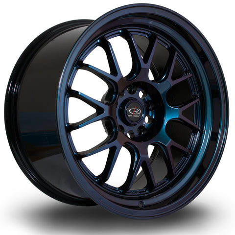Rota MXR 18x9.5 5x114 ET20 FGMBlack Alloy wheel