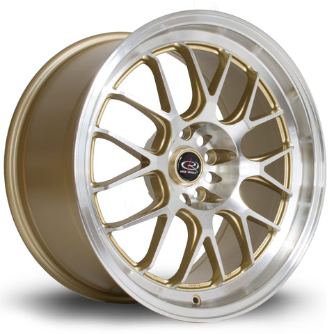 Rota MXR 18x9 5x114 ET35 Steelgrey Alloy wheel