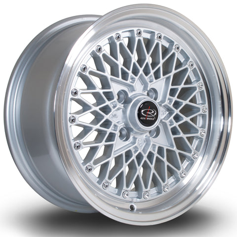 Rota OSMesh 15x8 4x100 ET20 RLGold Alloy wheel
