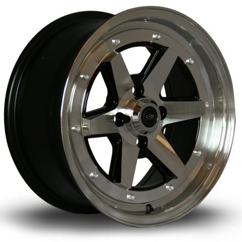 Rota P1R 18x10 5x114 ET18 White Alloy wheel