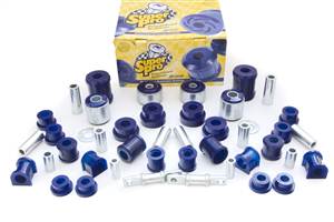 Mitsubishi EVO 4 / 5 / 6 GSR SuperPro COMPLETE Poly Bush Kit - KIT5264K