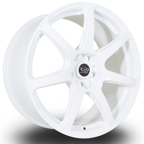 Rota ProR 18x8.5 5x114 ET44 Hyper Black Alloy wheel
