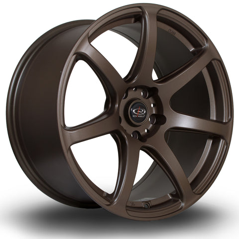 Rota ProR 18x9.5 5x114 ET30 MBronze3 Alloy wheel