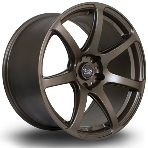 Rota ProR 18x9.5 5x114 ET30 White Alloy wheel