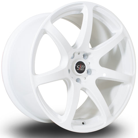 Rota ProR 18x9.5 5x114 ET38 Hyper Black Alloy wheel