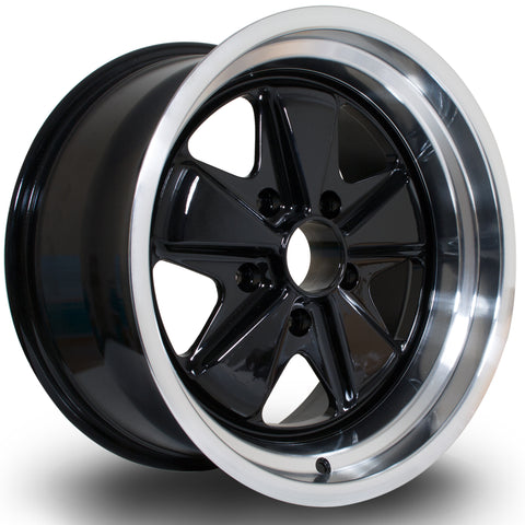 Rota PWR 18x8.5 5x100 ET38 Hyper Silver Alloy wheel