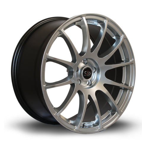 Rota PWR 19x8.5 5x112 ET40 Flat Black Alloy wheel
