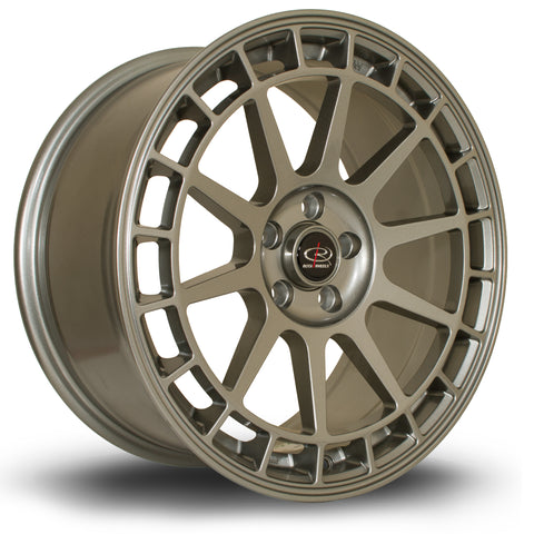 Rota Recce 17x8 4x108 ET40 White Alloy wheel