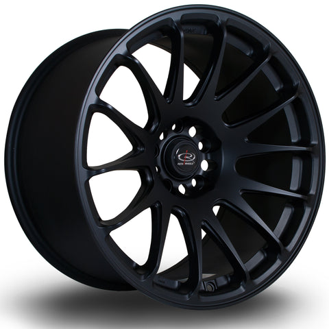 Rota Reeve 18x10 5x114 ET20 White Alloy wheel