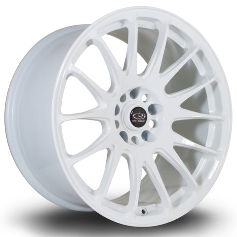 Rota Reeve 18x9.5 5x114 ET38 Flat Black Alloy wheel