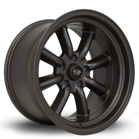 Rota RKR 17x9.5 5x114 ET-10 MBronze2 Alloy wheel