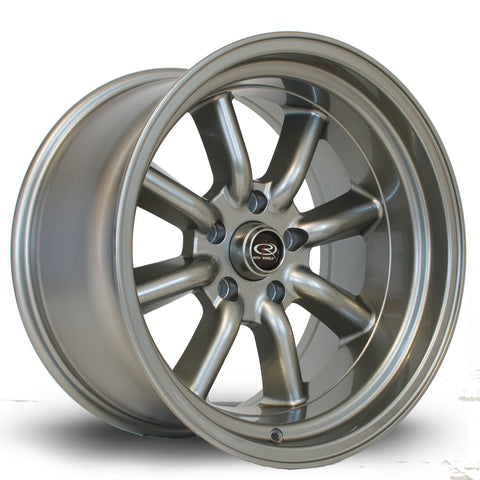Rota RKR 17x9.5 5x114 ET-10 Violet Alloy wheel