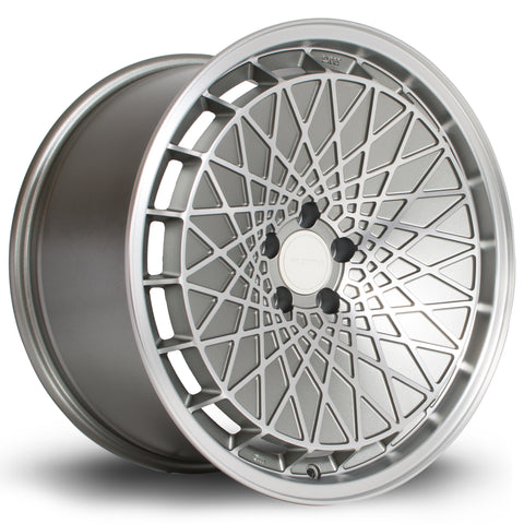 Rota RM100 18x9.5 5x100 ET23 MPFlat Black Alloy wheel