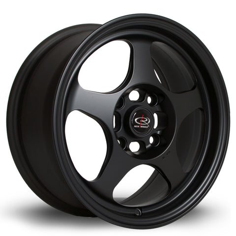 Rota Slip 15x7 5x114 ET40 CWhite Alloy wheel