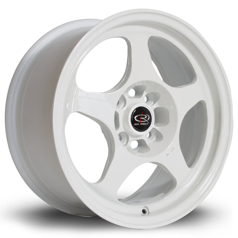 Rota Slip 15x7 4x100 ET40 Flat Black Alloy wheel