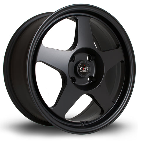 Rota Slip 17x7.5 5x114 ET45 White Alloy wheel