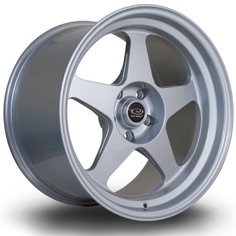 Rota Slip 18x10.5 5x114 ET12 White Alloy wheel