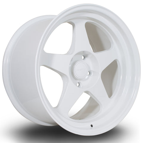 Rota Slip 15x7 4x114 ET40 Flat Black Alloy wheel