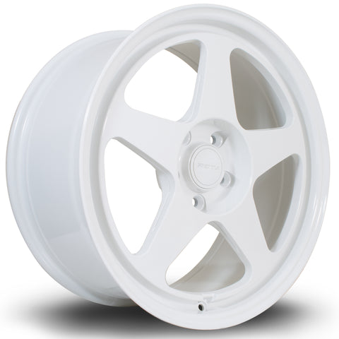Rota Slip 18x8.5 5x100 ET35 Gunmetal Alloy wheel