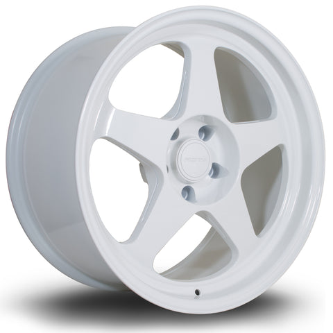 Rota Slip 18x9.5 5x100 ET38 Flat Black Alloy wheel