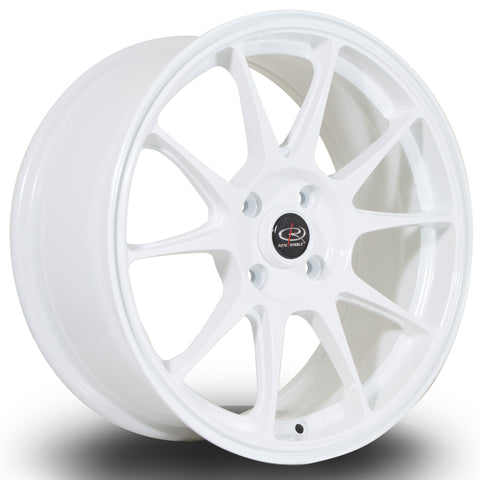 Rota Titan 17x7.5 4x100 ET35 Bronze Alloy wheel