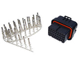TE AMP Superseal 1.0 Pin Crimping Tool - Crimps Link, DTA, MoTec & Haltech Pins - CTS