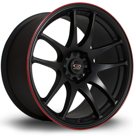 Rota Torque 18x9.5 5x114 ET30 Gunmetal Alloy wheel
