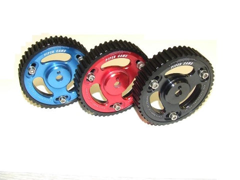 Vernier Pulleys for Mitsubishi EVO4-8 - Piper