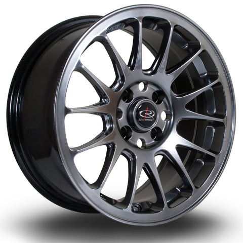 Rota Vios 15x7 4x100 ET30 MBronze Alloy wheel